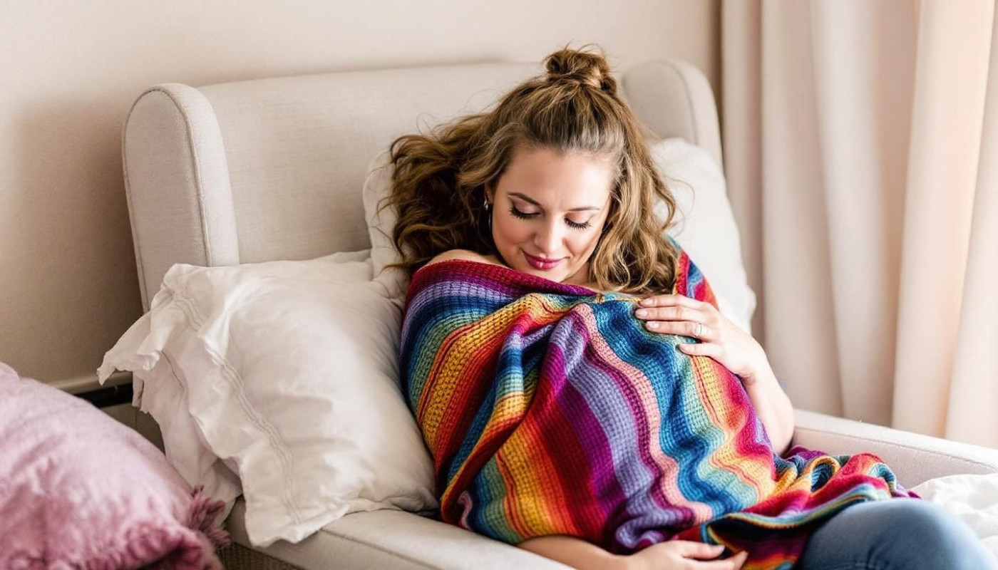 Exploration des bienfaits du rituel Rebozo après l'accouchement