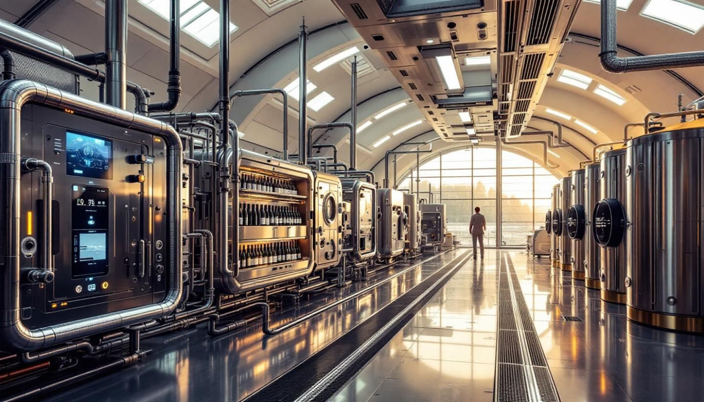 Exploration des innovations en vinification et leur impact sur l'industrie