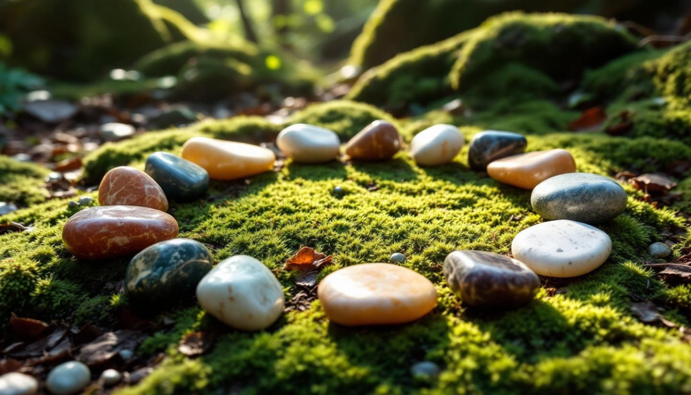 Les secrets de la lithothérapie : comment les pierres influencent notre bien-être ?